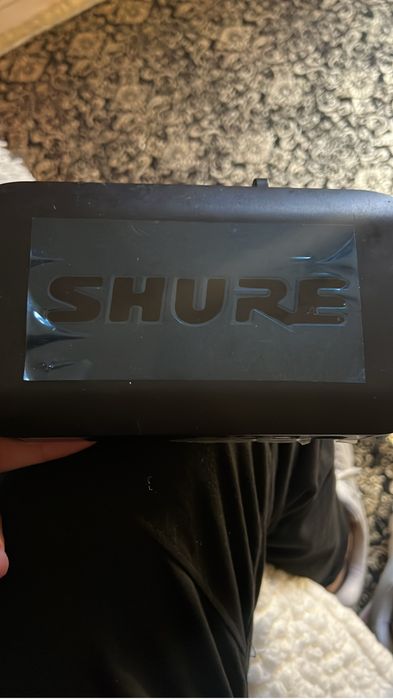 Microfn shure PG58