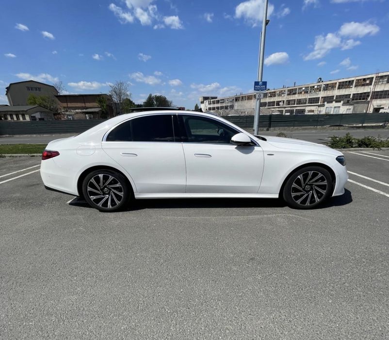 MERCEDES-BENZ E-Class 2024 — imagine 3