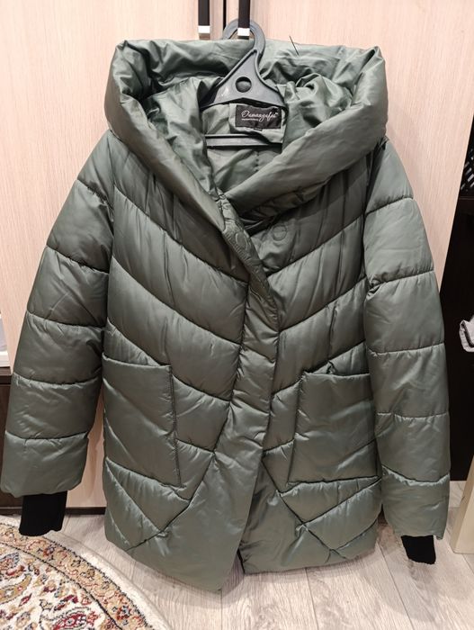 Продам куртку зимнюю