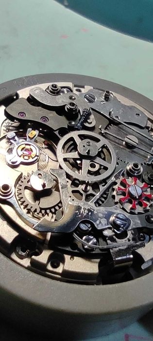 Ремонт наручных часов