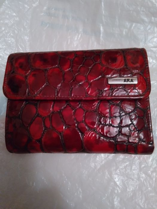 Кошелёк  Кожаный,  Рюкзак и клатч  текстиль