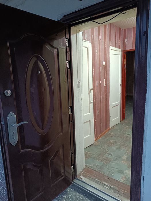 Двухкомнатная квартира