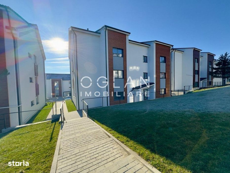 Apartament modern 2 cam. la vila, Zona Aeroport, Comision 0%
