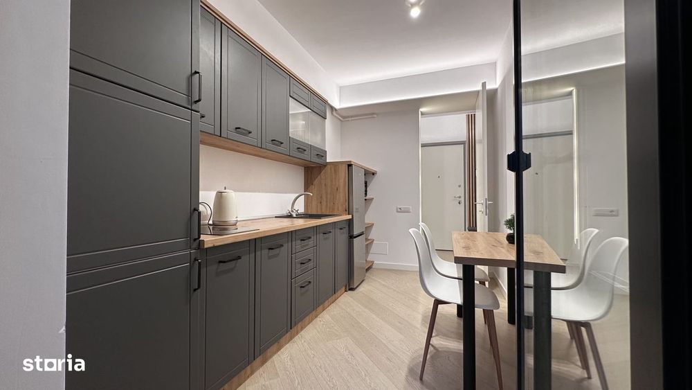Studio modern/ Cortina North/ Promenada/ Pipera