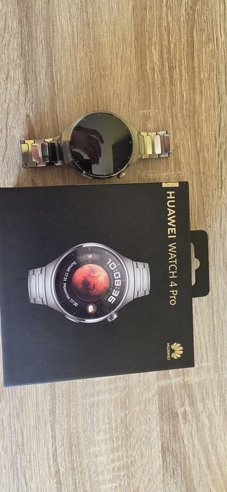 Huawei watch 4 pro