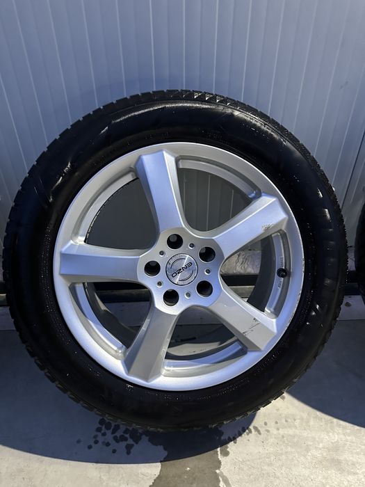 Vand jante R17 5X112 AUDI, SKODA, VW