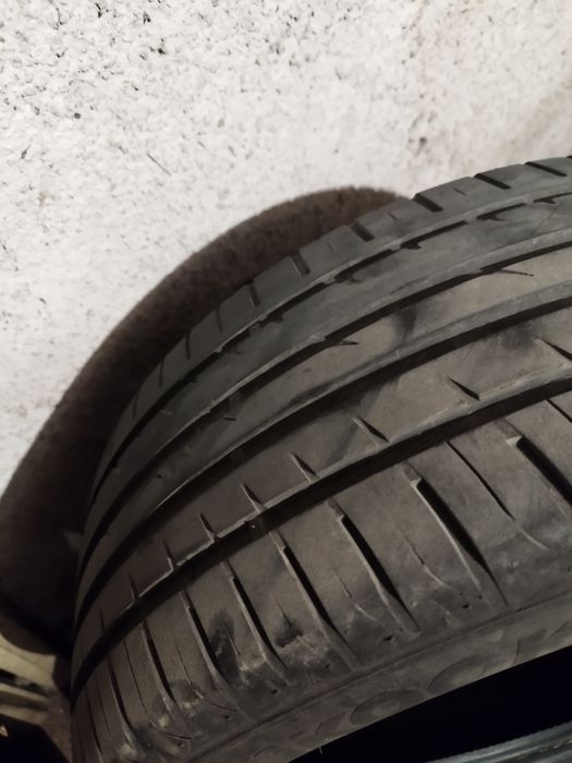 Летни гуми Ханкук 205/55/16