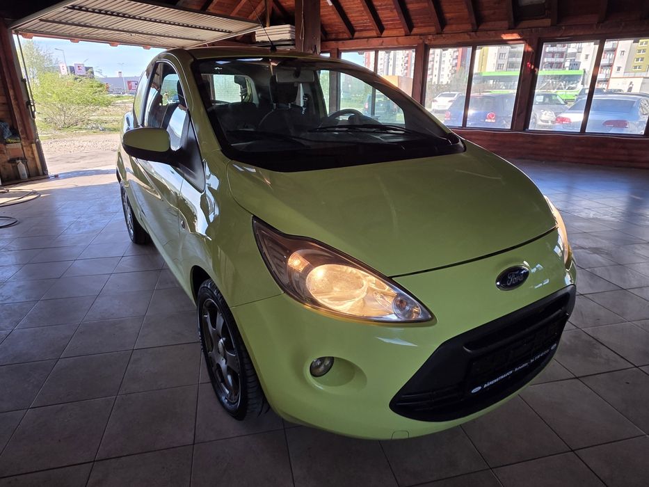 FORD Ka 2009 — imagine 3