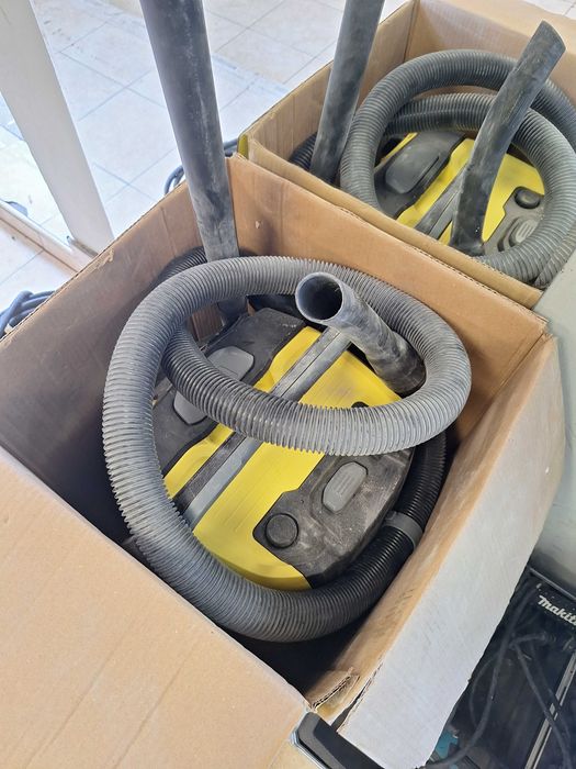 Прахосмукачка Karcher WD5