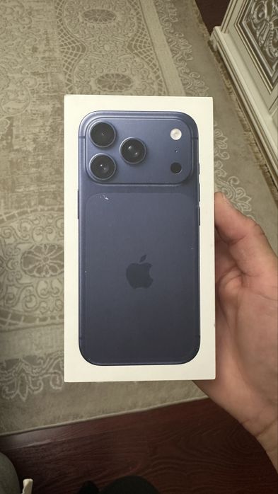 Iphone 17 про