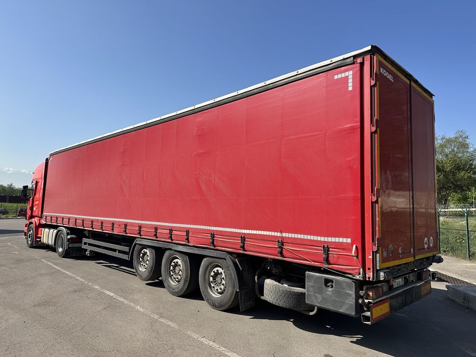 Продам прицеп  KOGEL 2011г