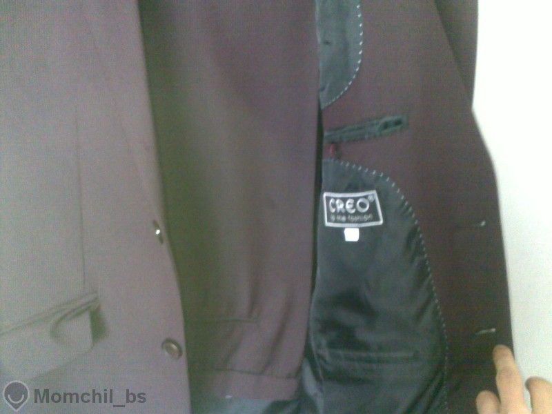 Абитуриенстски костюм