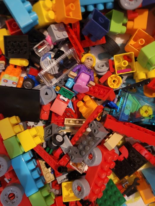 Joc Lego copii 1kg
