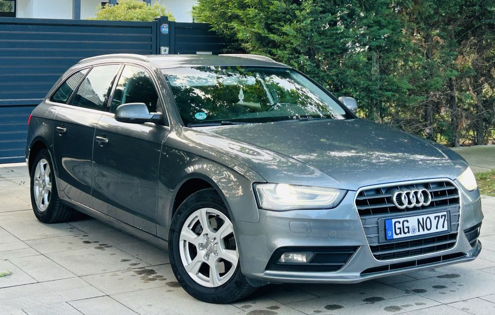 Audi A4 2012 2.0TDI 177 de cai