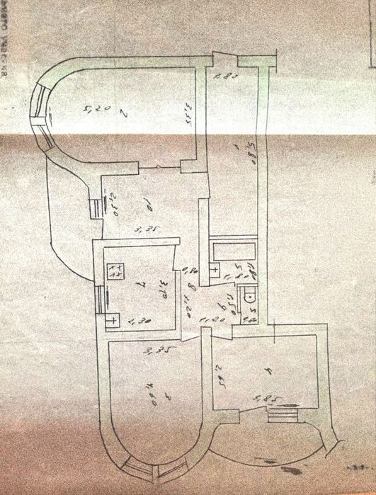 Буз 2 Ялангач эко базар 3в4/12/16 85м²