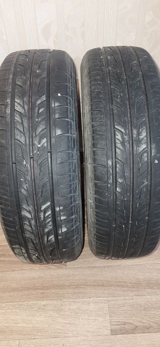 Шины летние 185/65/15  комплект