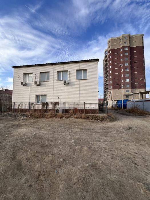 Продается здание под офисы