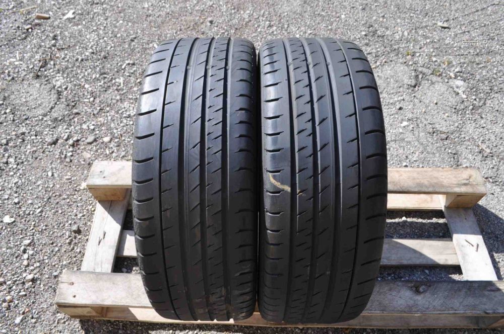 SET 2 Anvelope Vara 195/45 R17 CONTINENTAL ContiSportContact 3 81W