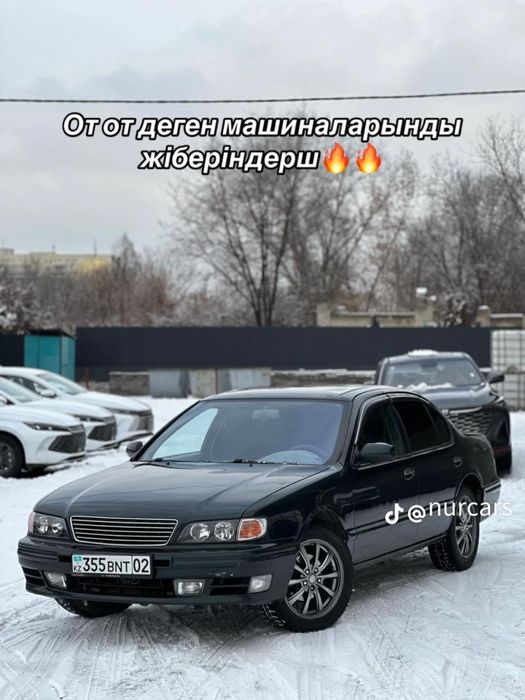Nissan maxsima в хорошем состояний