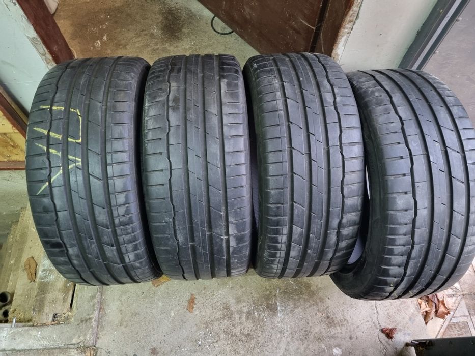 Гуми Hankook ventus s1 evo3 245/45/18