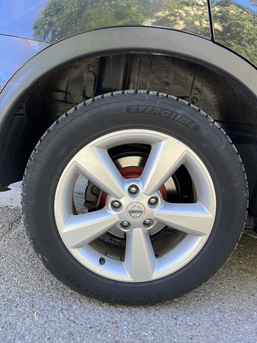 Nissan qasqhai 1.5 dci