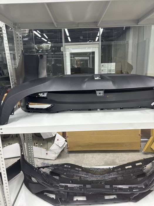 Передний бампер Jetour X70plus