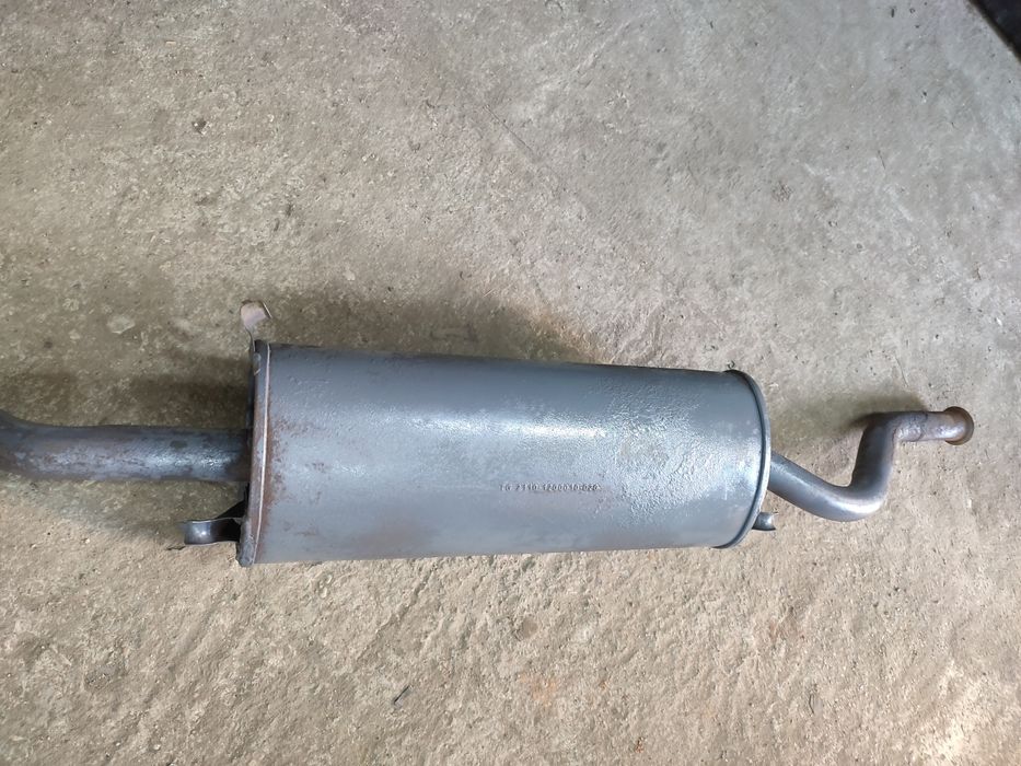 Гофры на глушитель, сварка глушителей.