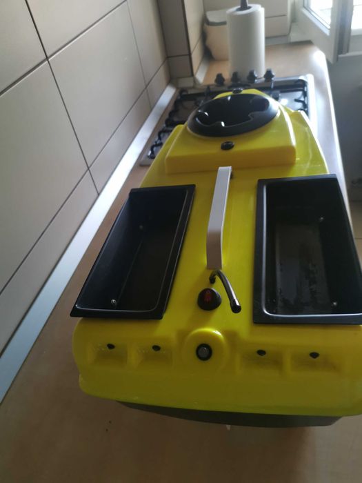 Navomodel plantat 3 cuve