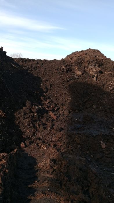 Перегной навоз 2-3 летний отличного качества , чистый сухой без мусор