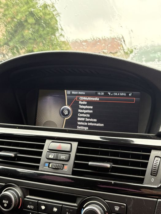 Vand e90 320d facelift