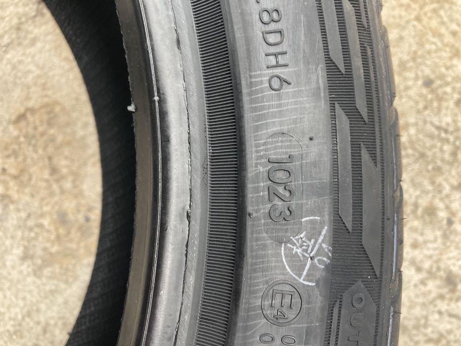 225/45/17 Нови летни гуми Doublestar