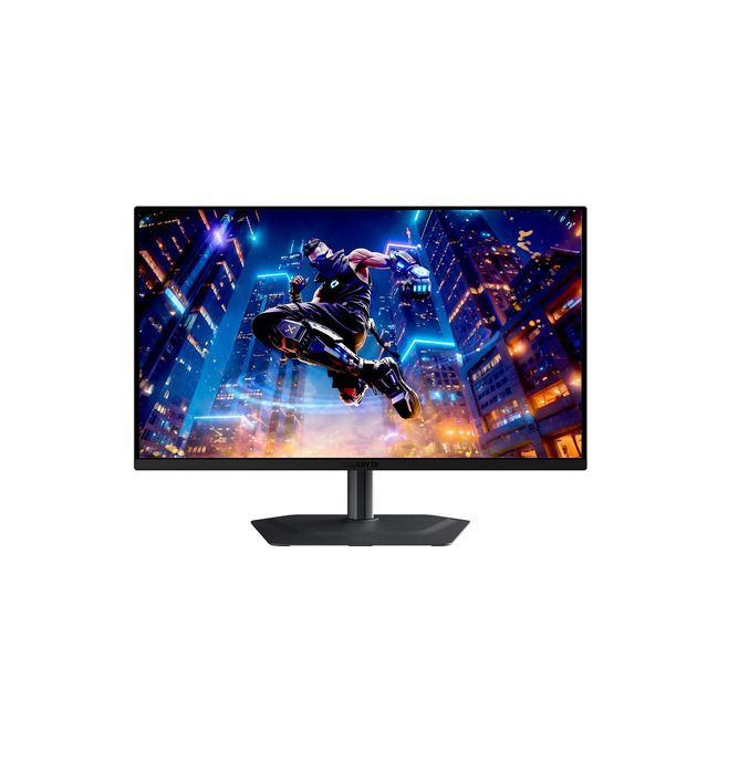 -Монитор Gigabyte - 27" MO27Q3 EK Gaming OLED 360hz QHD (2560 х 1440)