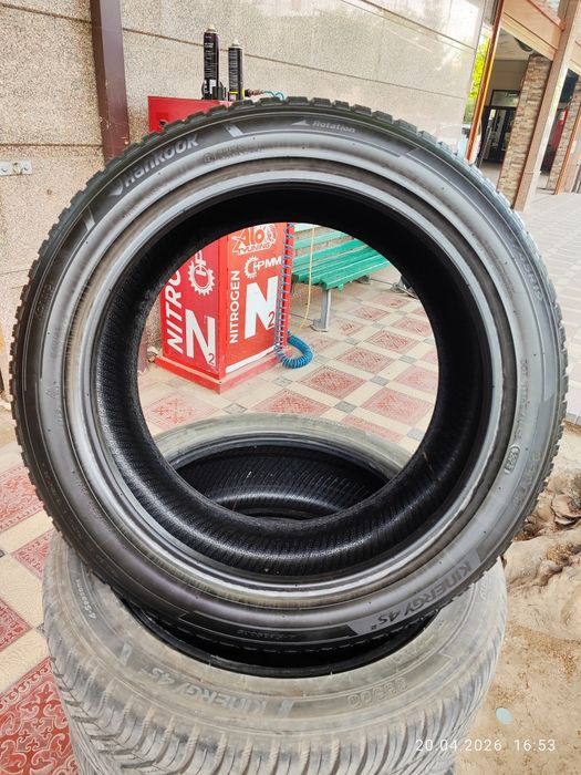 Hankook Kinergy 4s R19