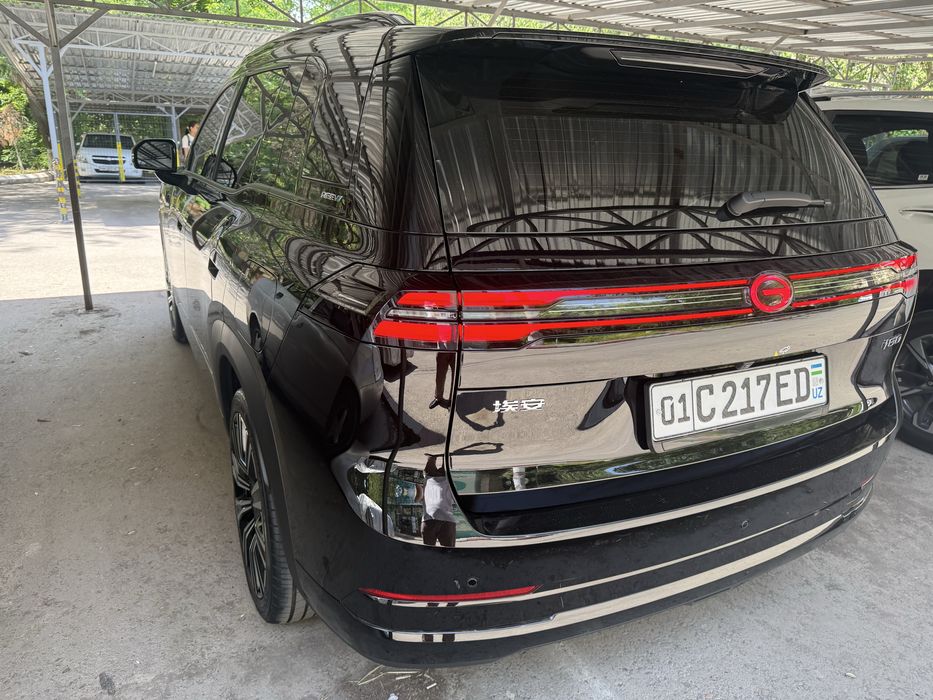 Gac aion i60, гибрид