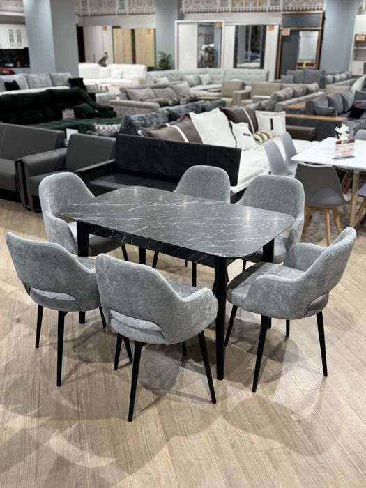 Комплект стол стулья от Comfort Mebel