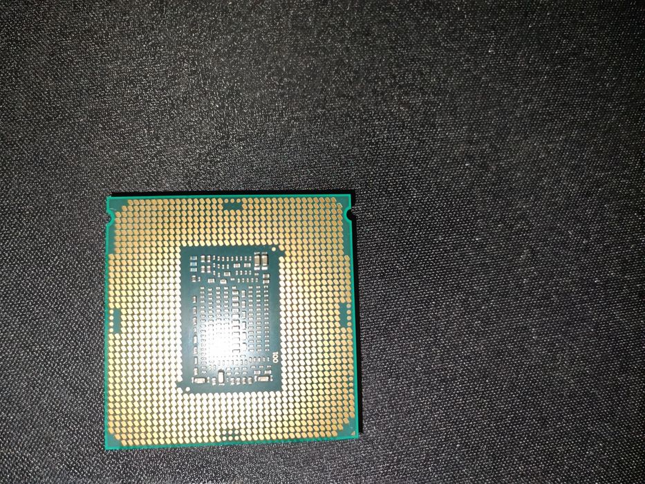 Продаю процессор Intel Core i3-9100F