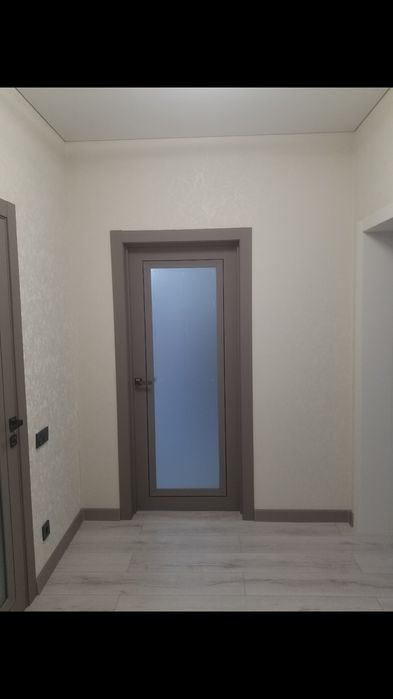 Отделочные работы