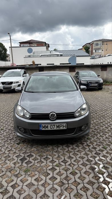 VOLKSWAGEN Golf 2012 — imagine 2