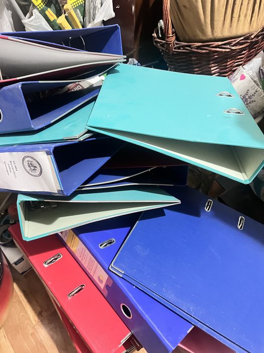 Папка регистратор