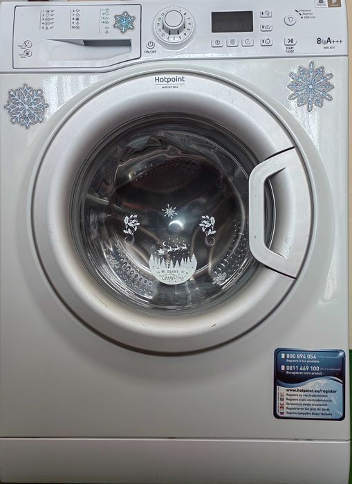 Пералня Hotpoint Ariston WMG - 8237BS