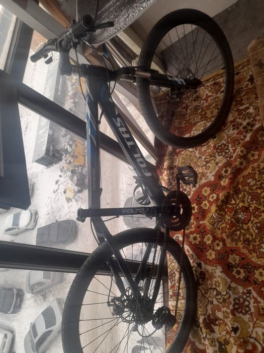 FOLTAS велосипед