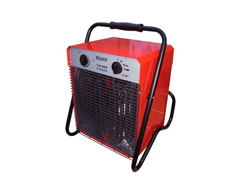 Ресанта ТЭП-900 Тепловая электрическая пушка