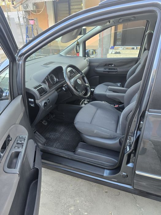 Ww Sharan 2007 4x4 1.9 tdi 7 locuri