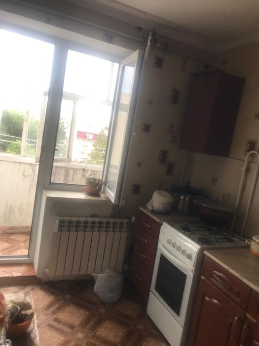 Двухкомнатная квартира