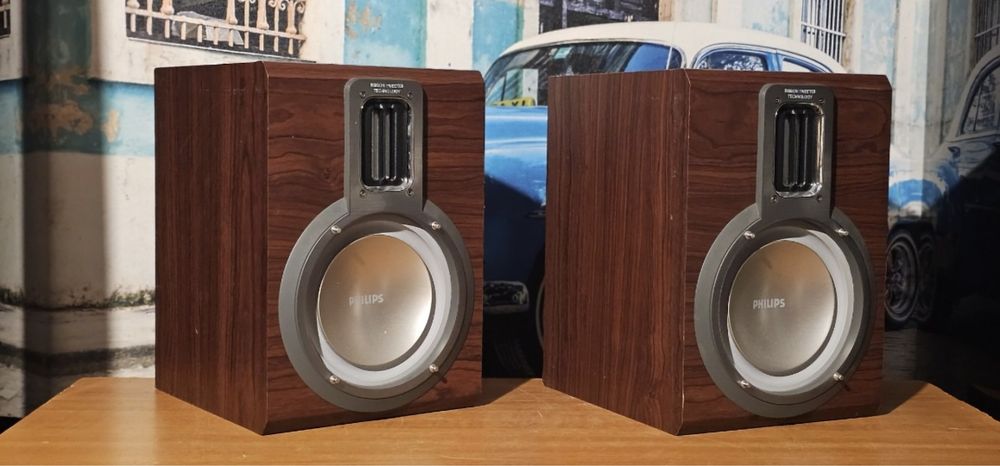 Muzica la boxe Philips FWB MCM 760 cu ribon