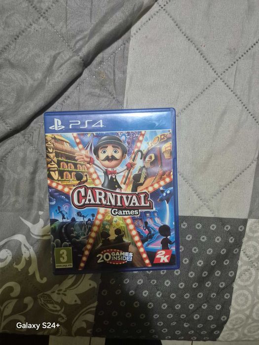 Игри за playstation 4