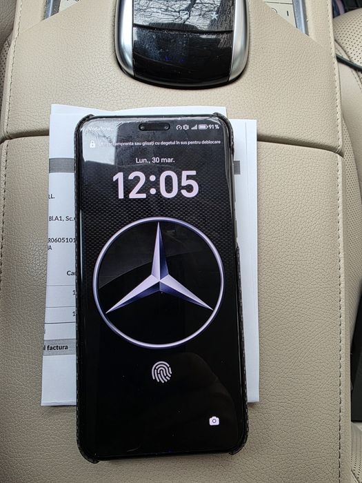 Honor Magic 7 pro 512 stare excelenta garantie factura