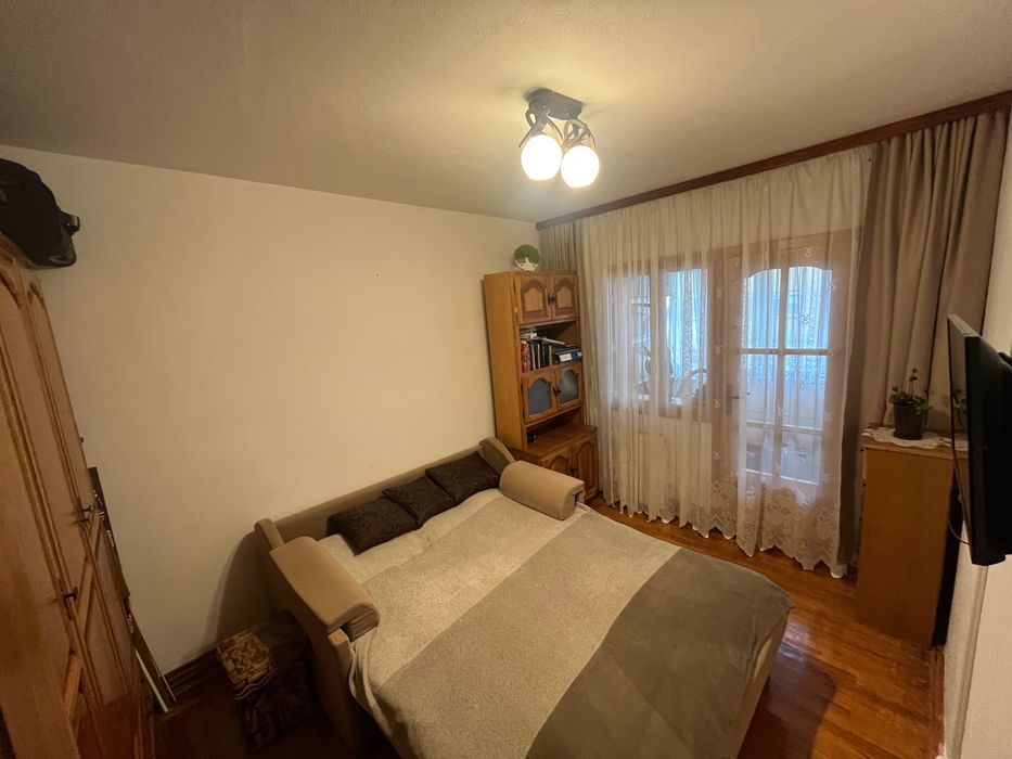 Apartament decomandat 2 camere.