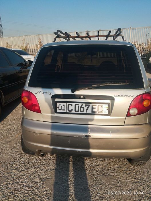 Mashina Matiz srochna