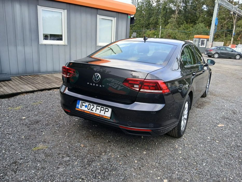 Volkswagen Passat Unic proprietar - Km 100% reali - TVA deductibil